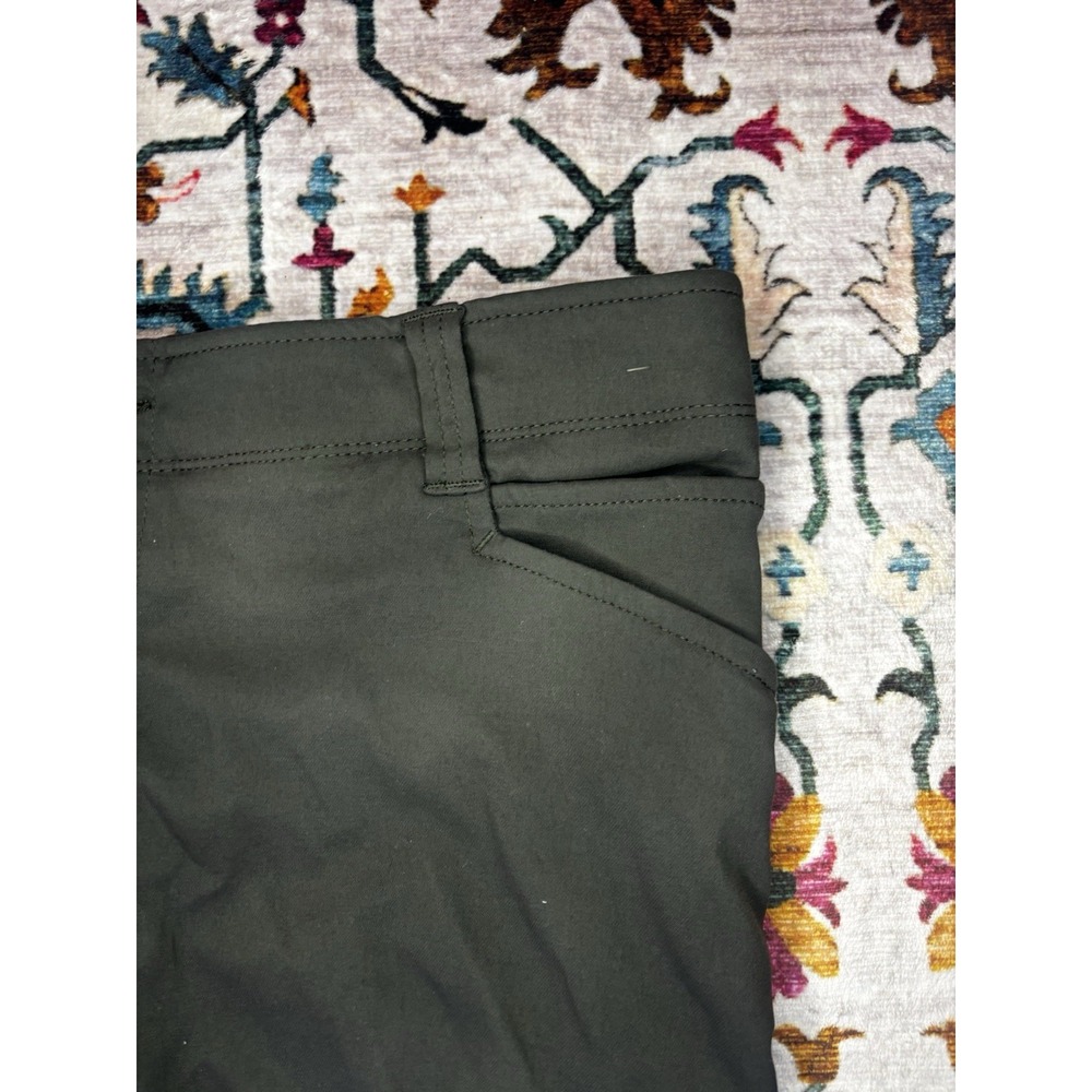 Wrangler Men‎ Cargo Pants Olive Green Outdoor Utility Size 40 - Picture 3 of 13
